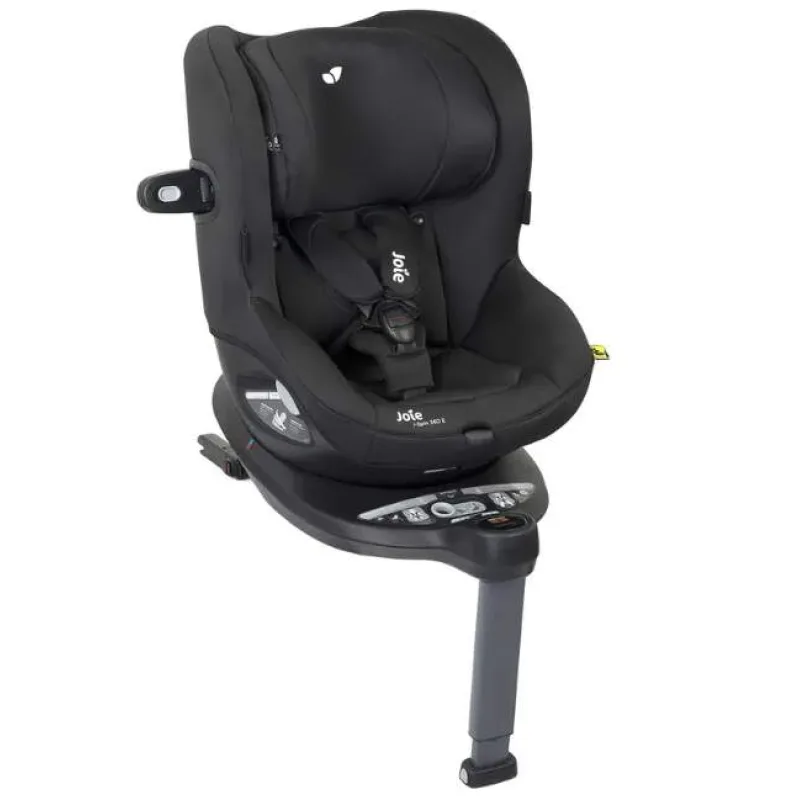 AUTOSEDAČKA JOIE I-SPIN 360™ E coal