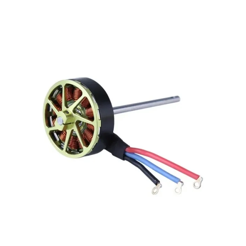 OMP M1/M1 EVO hlavní motor-žlutý