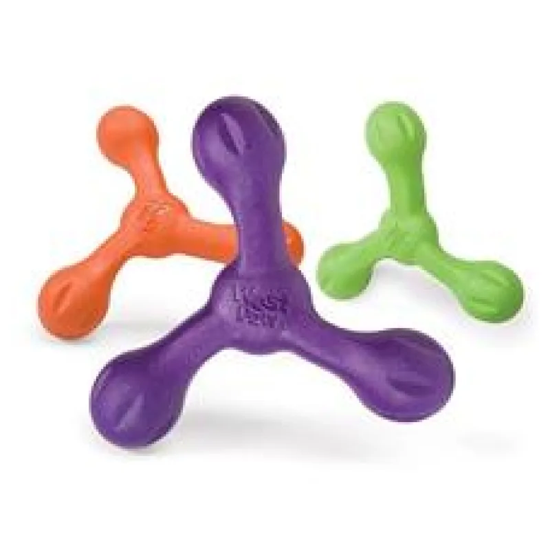 Skamp od West Paw 1 ks - Stupeň odolnosti: 2/3 (průměrní kousači)