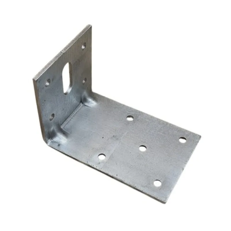 Uholník s prelisom 90x60x60mm