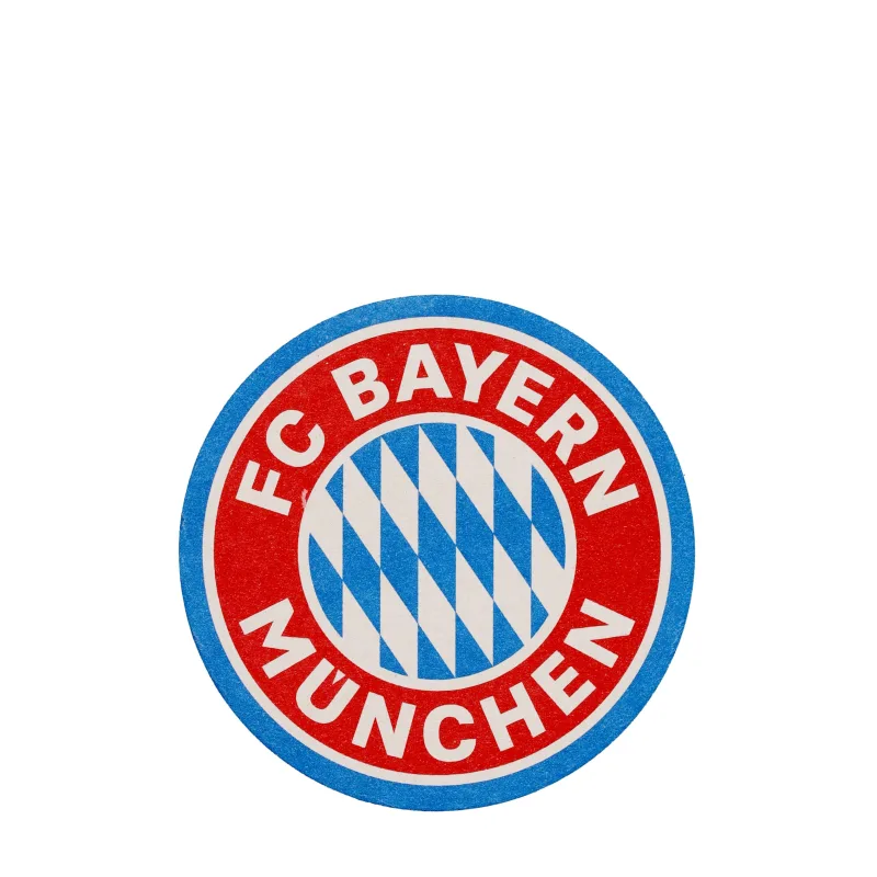 FC Bayern München - Bayern Mníchov Paulaner podtácky (50 ks v balení)