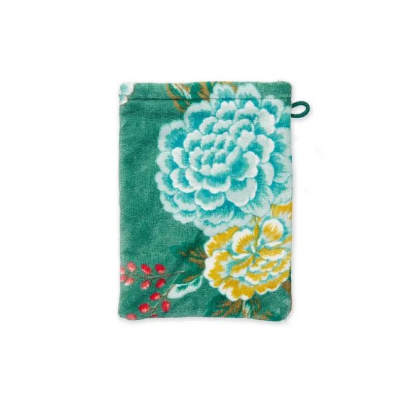 Pip Studio žínka 16x22cm good evening green, zelená