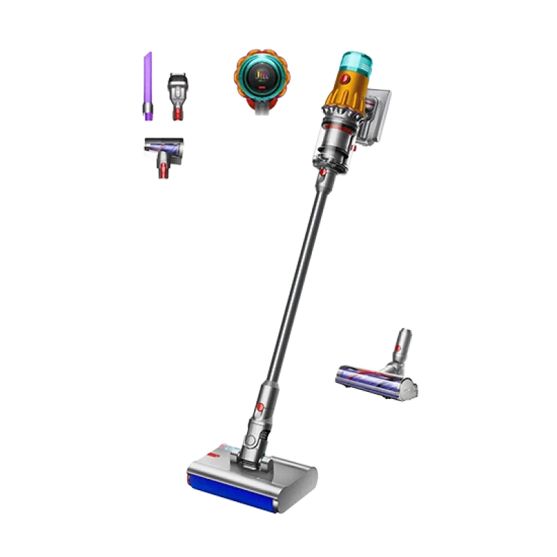Dyson Vacuum Cleaner V12s Detect Slim Submarine (2025)