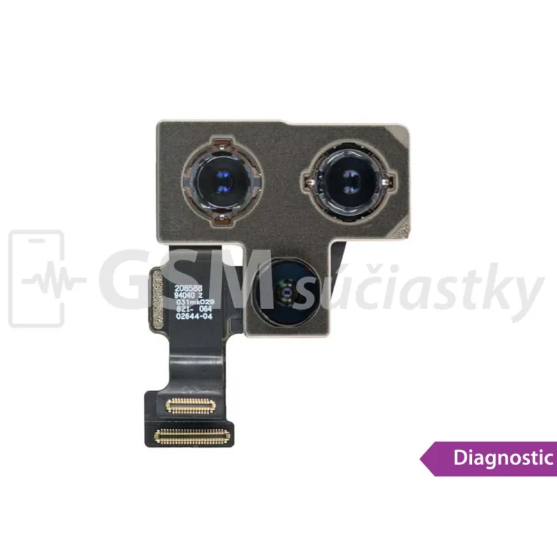 Zadná hlavná kamera iPhone 12 Pro Variant:: Zadná kamera