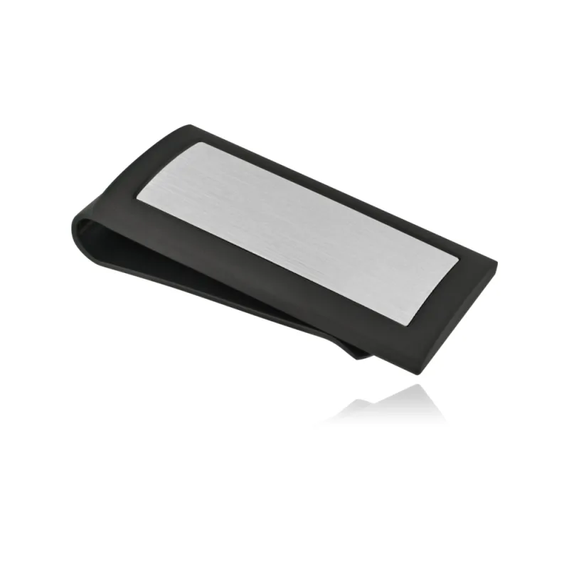 JVD Ocelová spona na peníze SSSZ0002XE80000