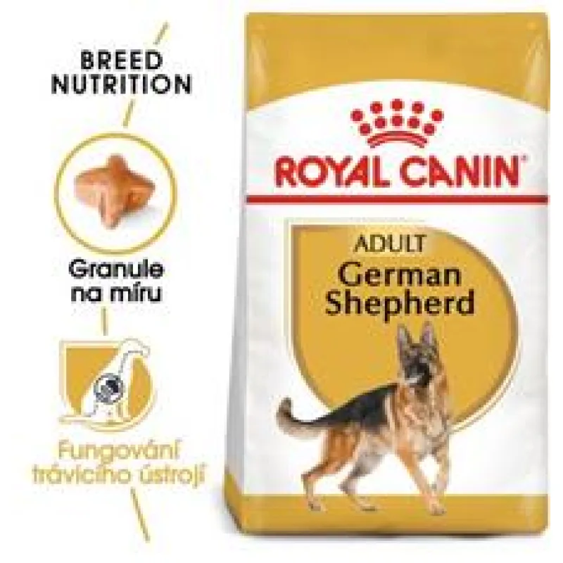 ROYAL CANIN German Shepherd Adult 11 kg