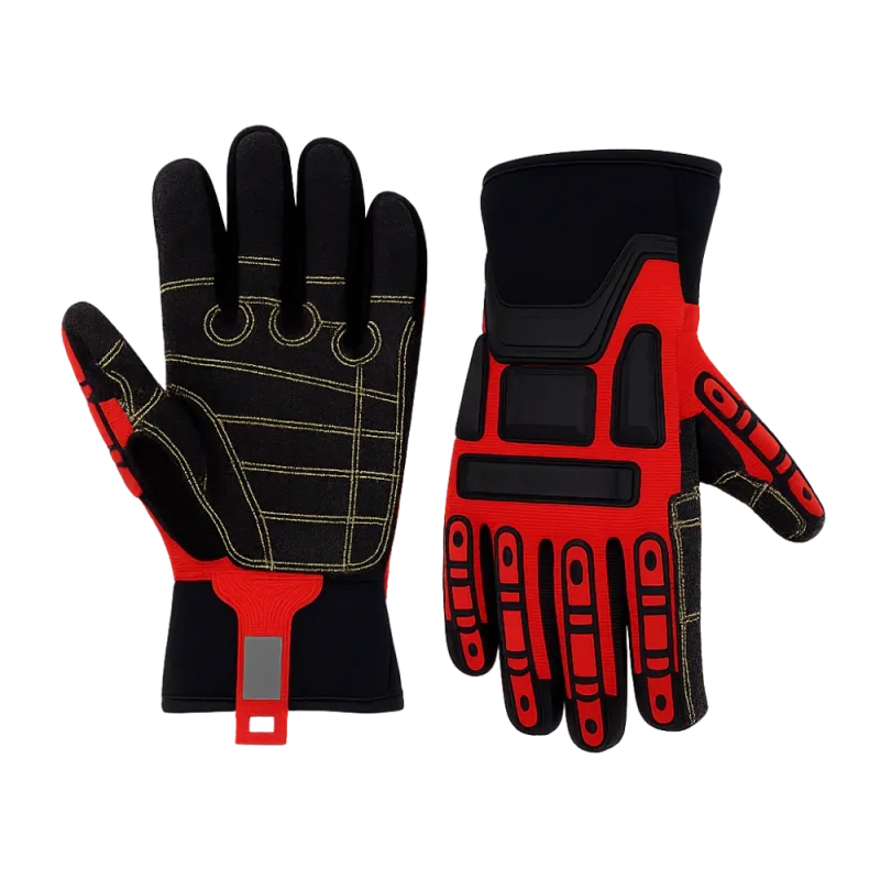 Madeva AX-CONTERCUT C2 kevlar protirezné rukavice 9-10