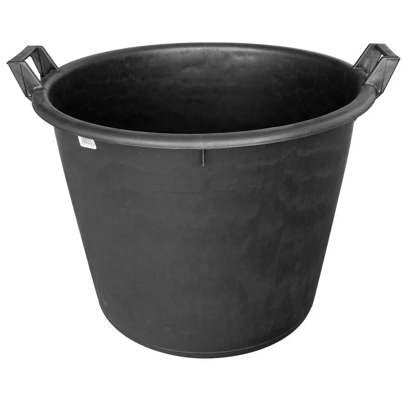 Nádoba ICS P14055 65 lit., okrúhla plastová, s úchytmi, plné dno