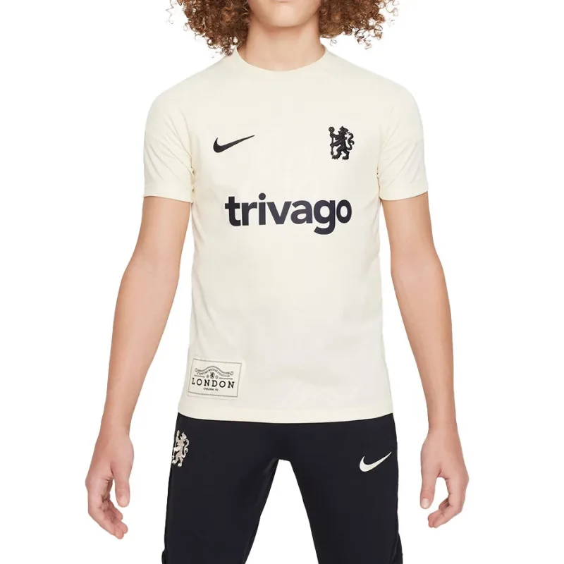 Nike Chelsea FC predzápasový dres detský 2023-2024
