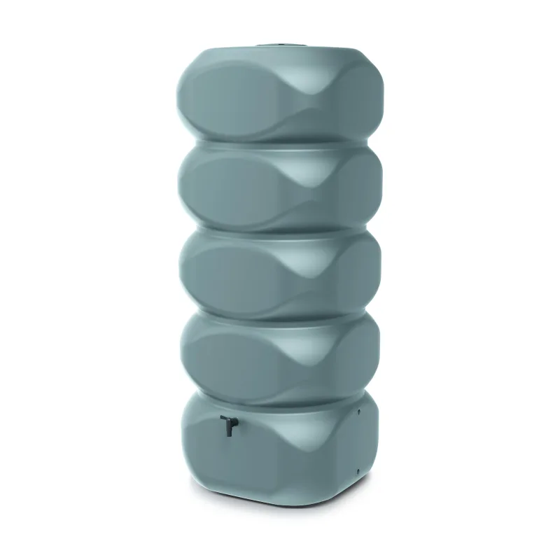 Prosperplast s.r.o. Nádrž na dažďovú vodu Gubo 1000L - svetlo šedý