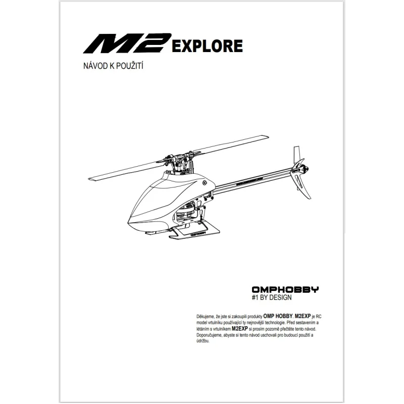 CZ návod M2 EXP (PDF)