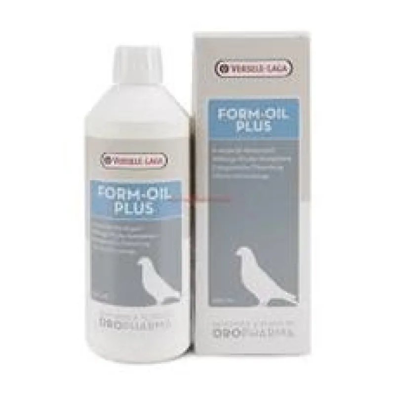 VL Oropharma Form-Oil Plus pro holuby 500ml
