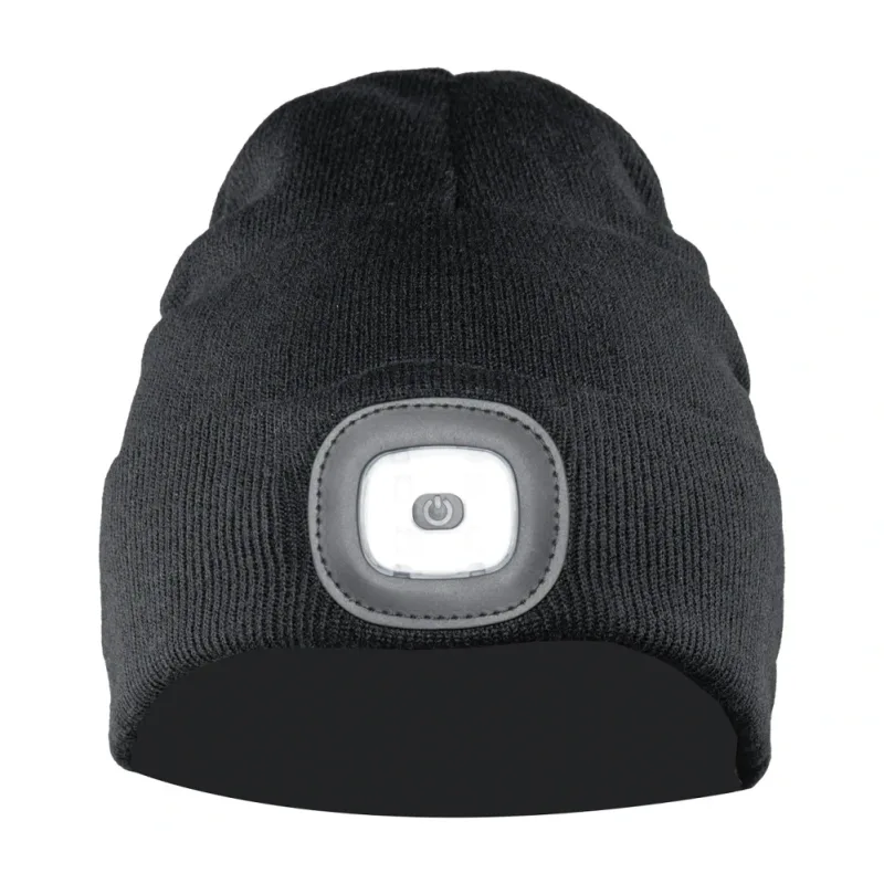 Polstar Chaplin CODV LED čiapka čierna