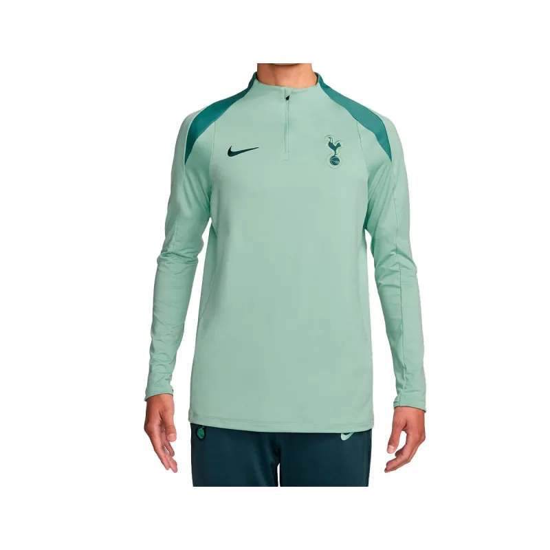 Nike Tottenham Hotspur tréningová mikina zelená pánska