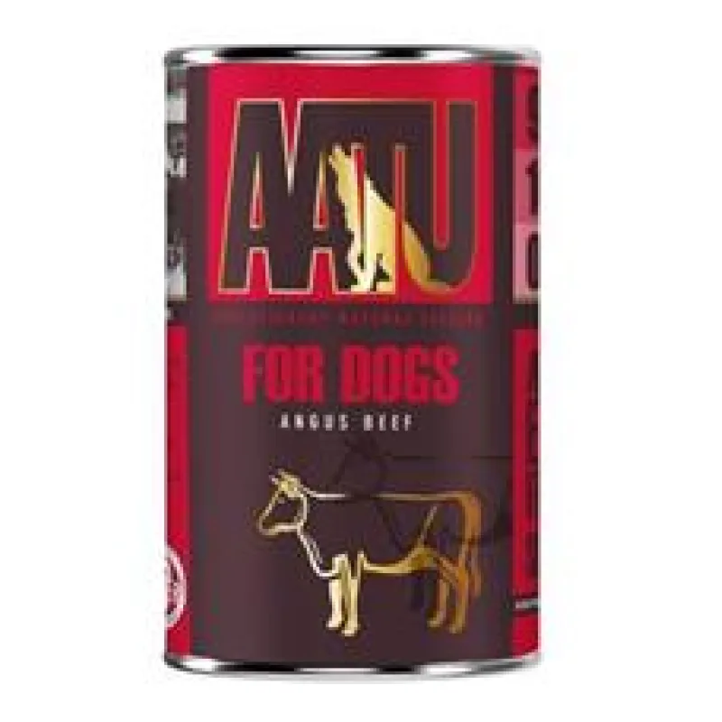 AATU Dog Beef Angus konz. 400 g