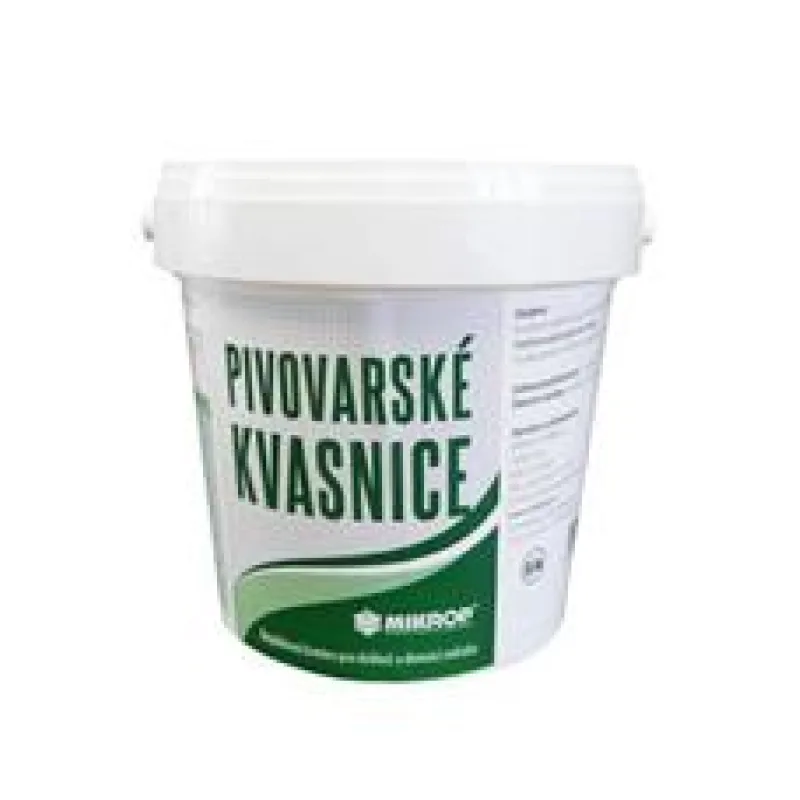 Mikrop Pivovarské kvasnice 25kg