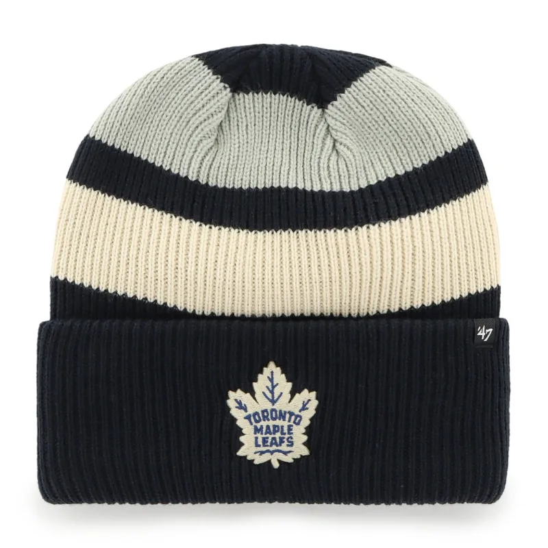 '47 Brand Toronto Maple Leafs zimná čiapka