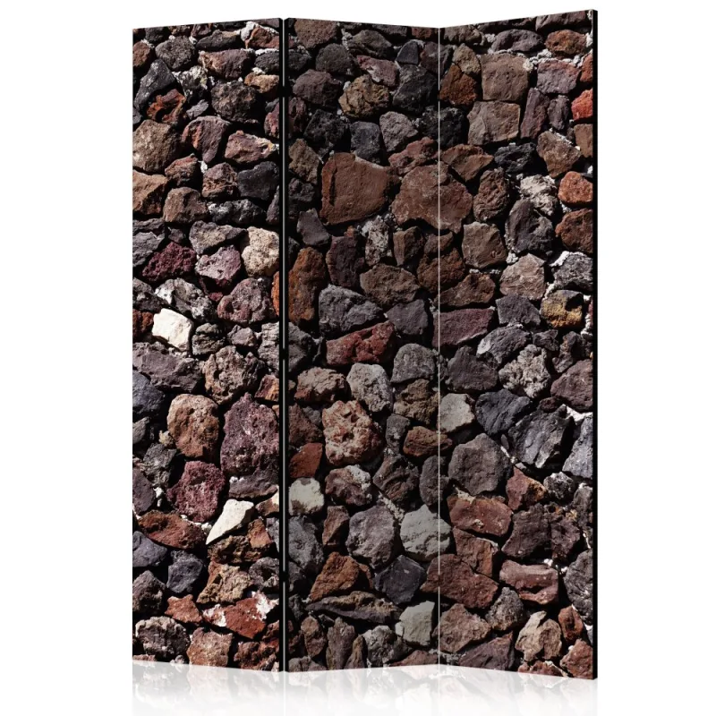 Artgeist Paraván - Stony Castle [Room Dividers]