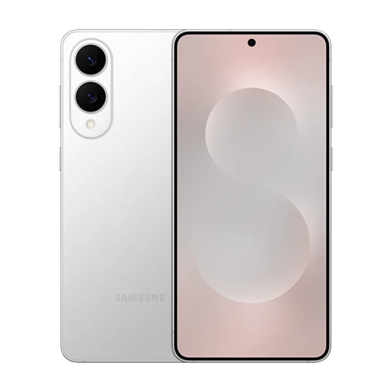 Samsung Galaxy S25 Edge S937 5G Dual Sim 12GB RAM 256GB - Titanium Silver