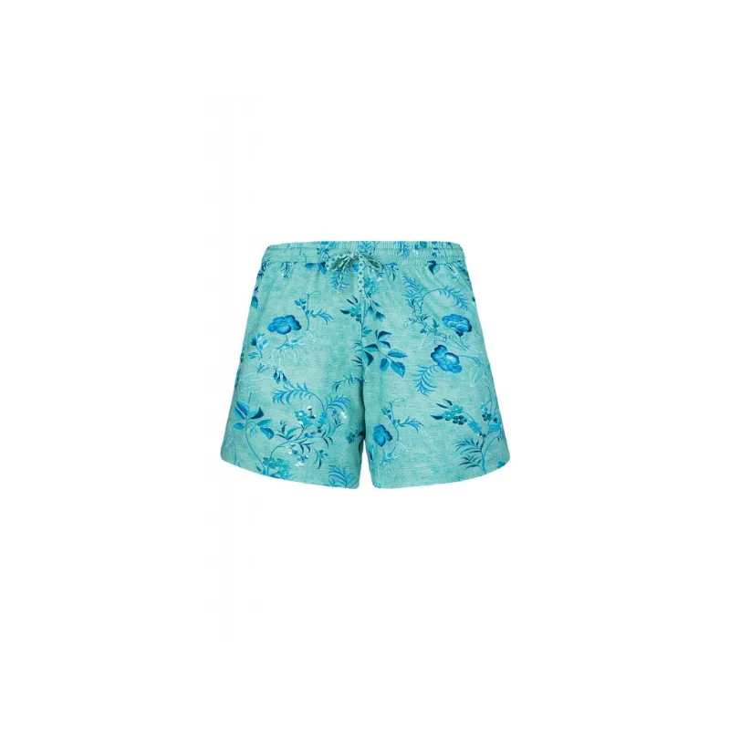 Pip Studio Bob kraťasy Tokyo Blossom ,zelené