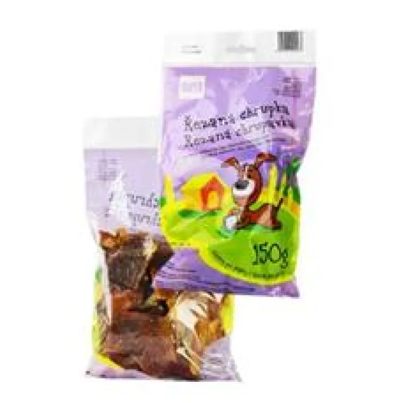 Pochoutka sušená MAPES chrupka řezaná 150 g