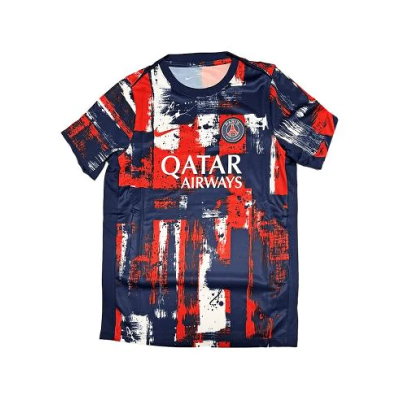 Nike Paris Saint-Germain PSG predzápasový dres detský 2024-2025
