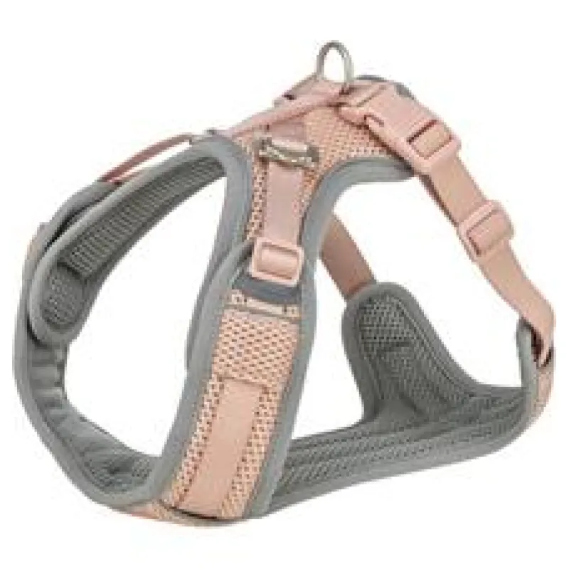 FlexMesh Premium postroj, široký střih, tělová S-M: 48-69 cm/ 20 mm