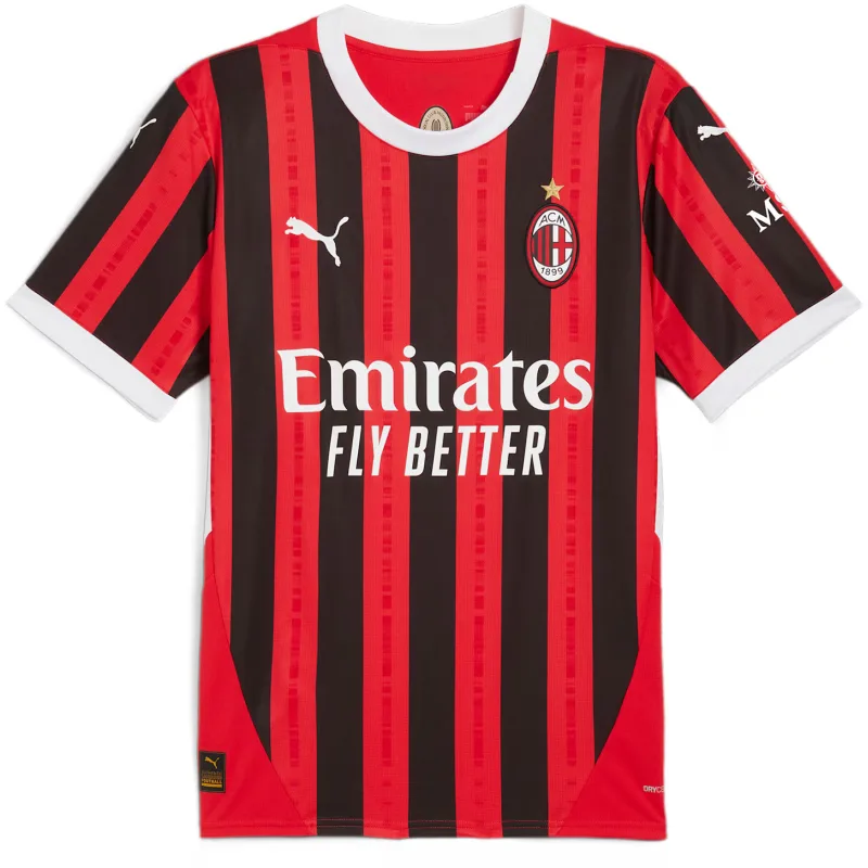 Puma AC Miláno (AC Milan) dres pánsky (2024-2025) domáci