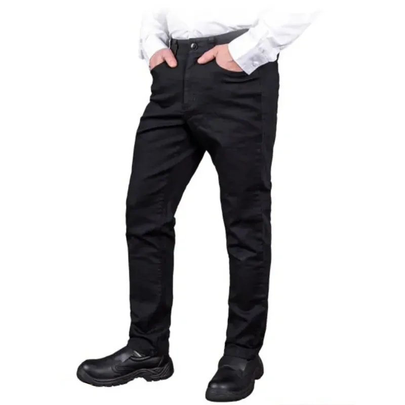 Reis Tenuto-B gastro nohavice čierne 28-48