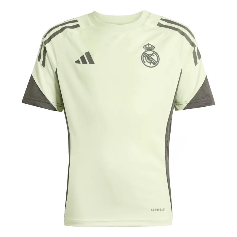 Adidas Real Madrid tréningový dres detský 2025-2026