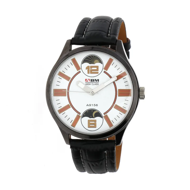 MPM Pánské náramkové hodinky MPM W01A.10987.B