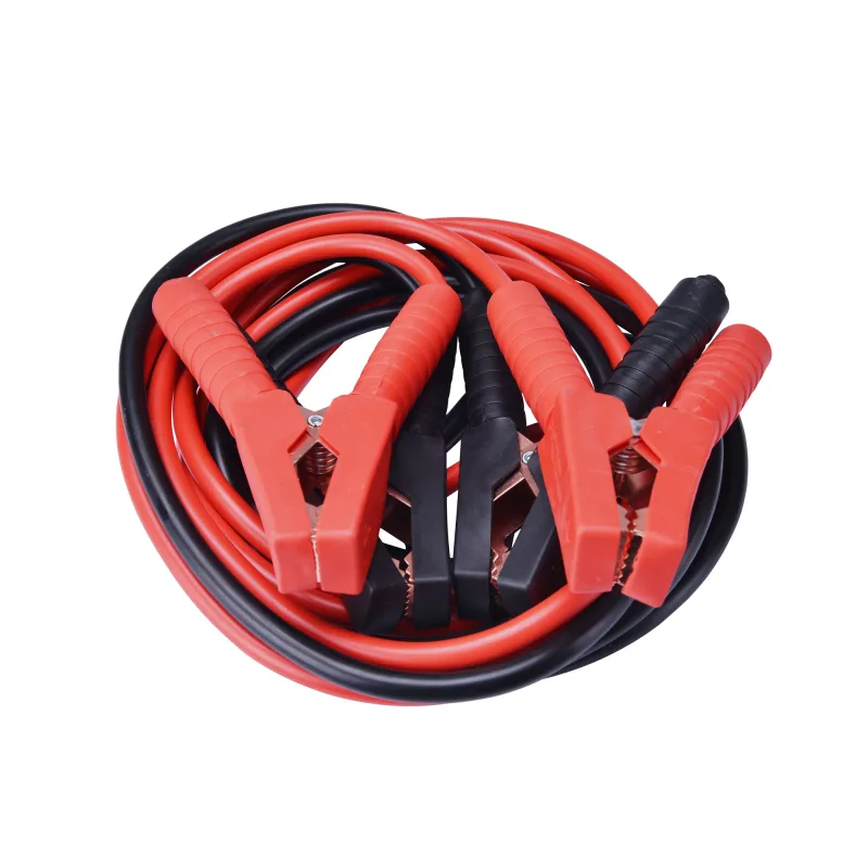 Káble štartovacie 400A, dĺžka 3,5m, 2ks, do 74Ah, EXTOL CRAFT