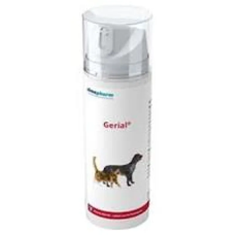 Astoral Gerial pro starší psy a kočky 150ml