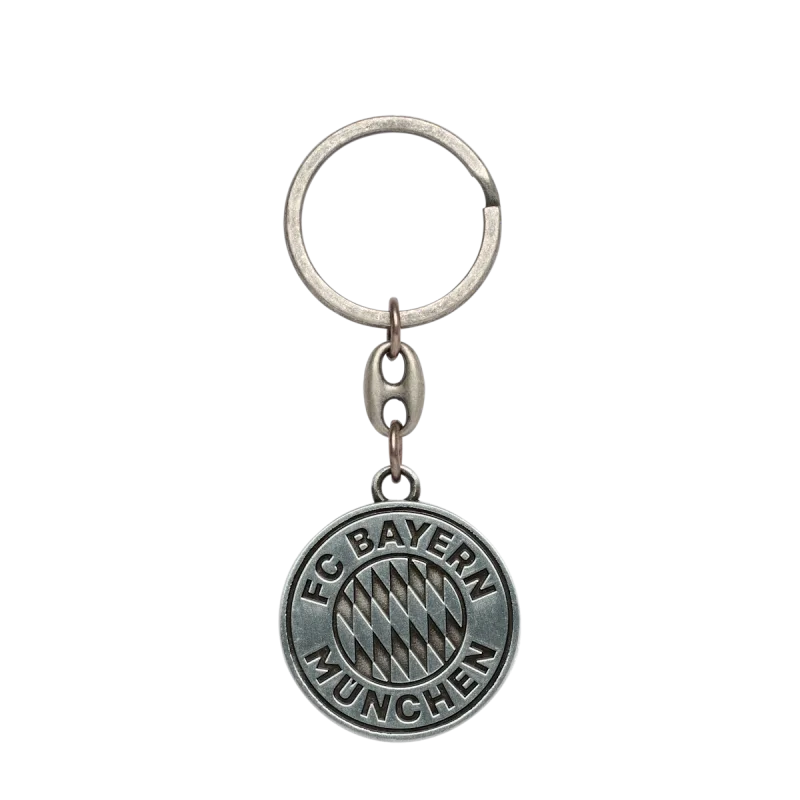 FC Bayern München - Bayern Mníchov kľúčenka / prívesok na kľúče kovový