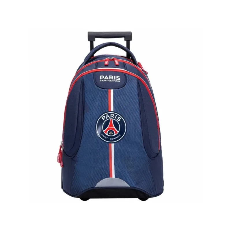 Paris Saint-Germain FC - PSG batoh / ruksak na kolieskach