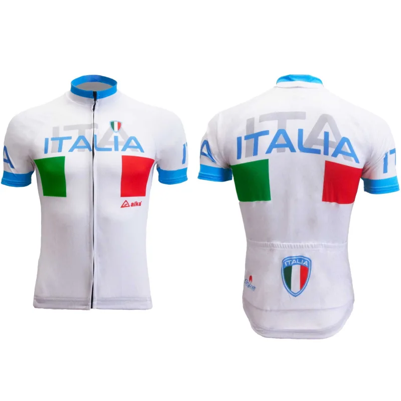 Taliansko cyklistický dres detský