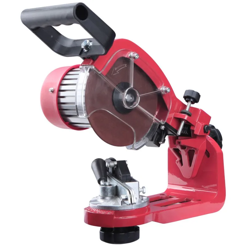 Ostrič na pilové reťaze Worcraft WPSS111, 160W, indukčný motor