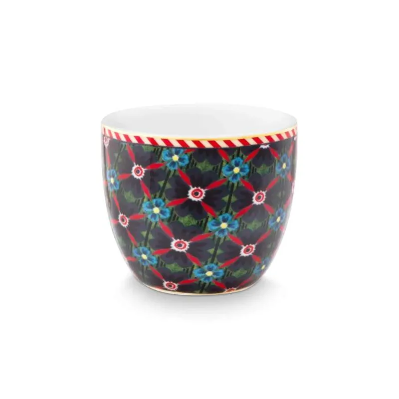 Pip Studio Berry Blues porcelánový kališek