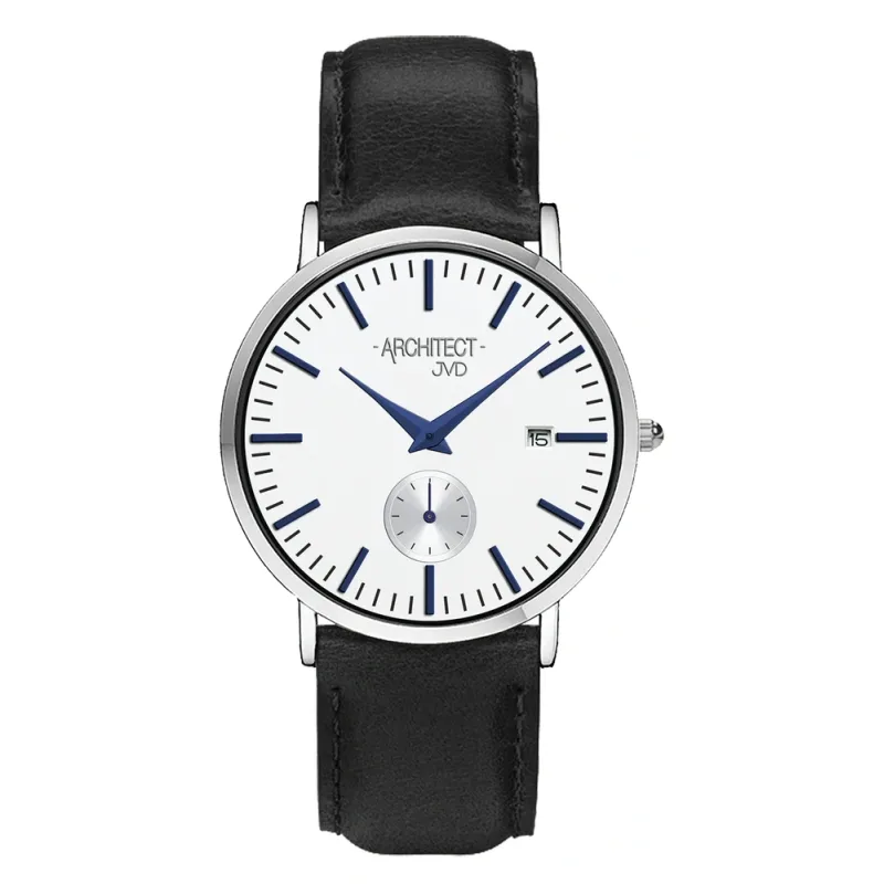 JVD Pánské luxusní náramkové hodinky Architect JVD AC-074