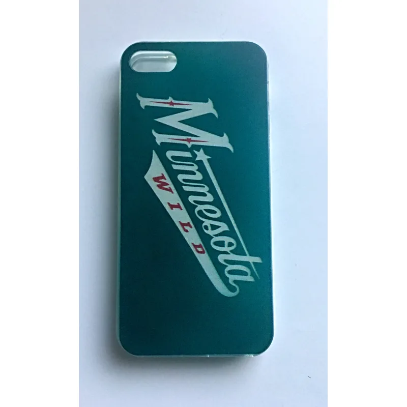 Minnesota Wild kryt na iPhone 5 / iPhone 5S - SKLADOM