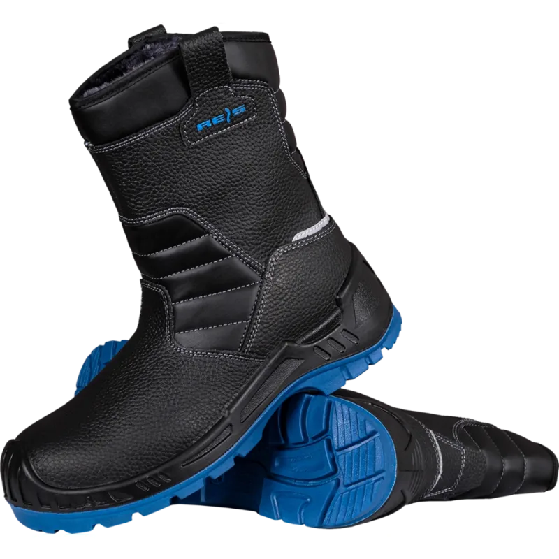 Reis BC ISLANDIG S3 SRC obuv black/blue 39-47