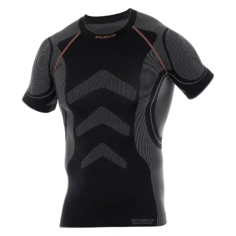 Brubeck BRUPRO BS termo triko black
