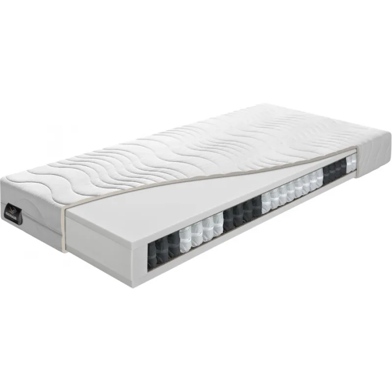 Benab Matrac FYZIO TAŠTIČKOVÝ 195x85 cm