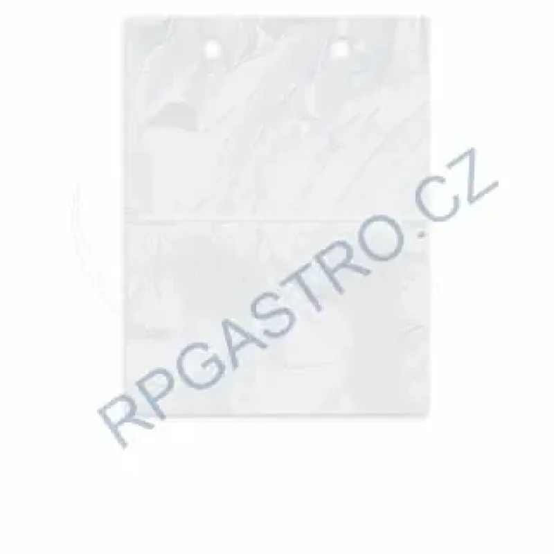 Přířezy HDPE blokované 25 x 36 cm [1000 ks] (68593)