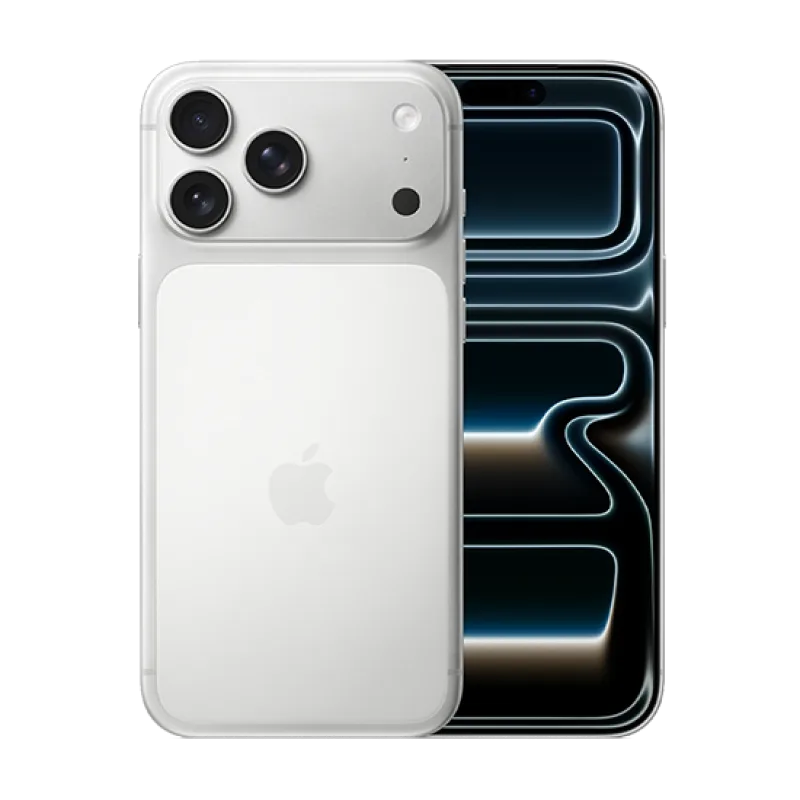 Apple iPhone 17 Pro 256GB - Silver