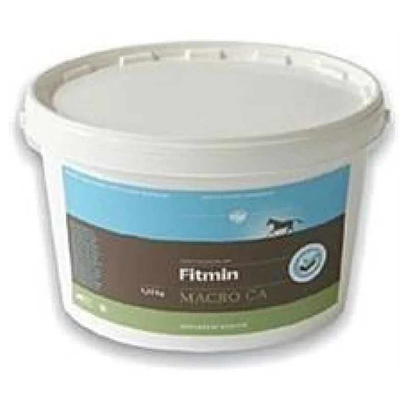 Fitmin horse Macro Ca granulovaný 4 kg