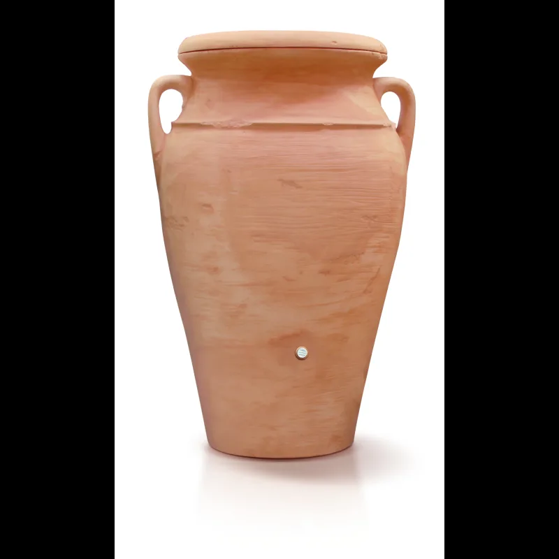 Prosperplast s.r.o. Sud na dažďovú vodu HELENA terakota 300l