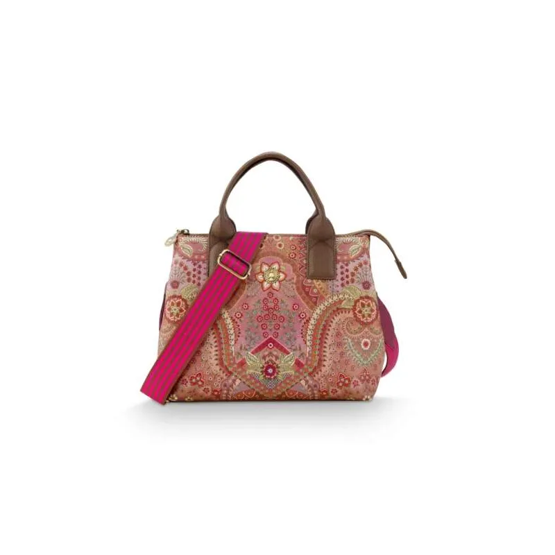 Pip Studio Jabali Fia kabelka, červená