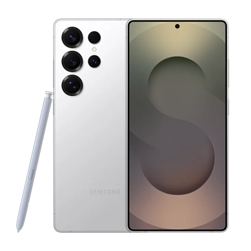 Samsung Galaxy S25 Ultra S938 5G Dual Sim 12GB RAM 256GB | Titánová bielo-strieborná - Titanium Whitesilver