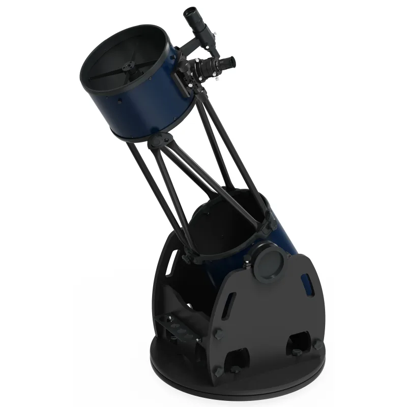 Levenhuk New Skyline PRO 10" (250/1270) Retractable Dobsonian Telescope